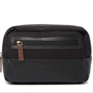 Boconi Mens Classic Doppkit Black